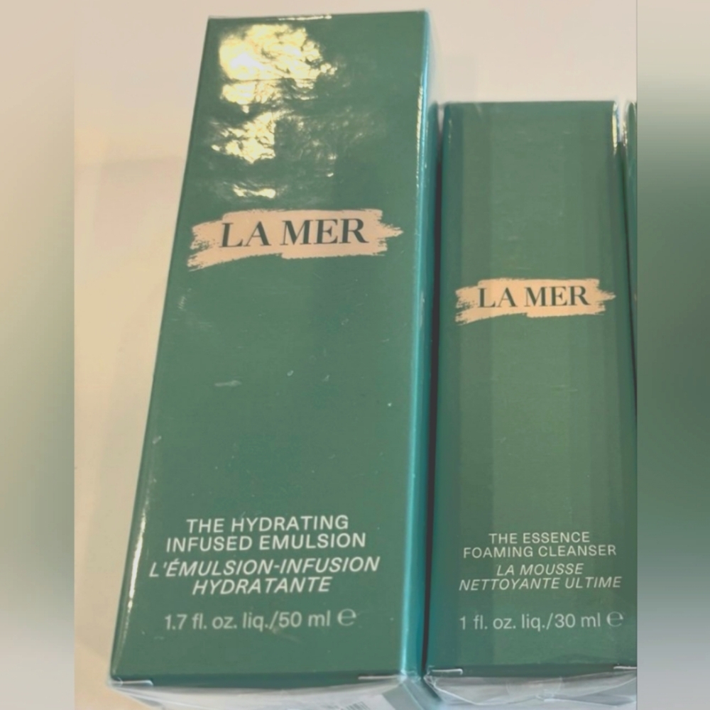 La Mer Skincare Bundle*